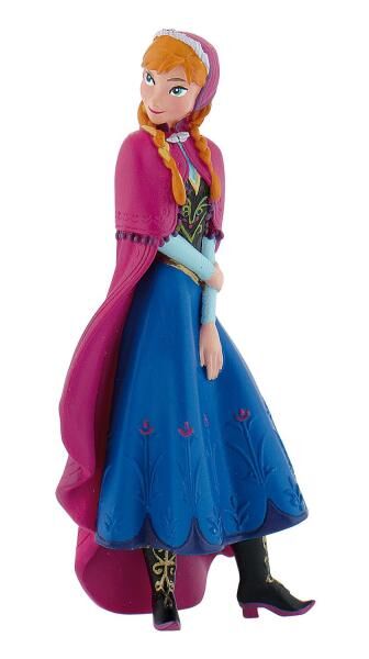 Bullyland 12960 - Die Eisk&ouml;nigin - Anna Spielfigur