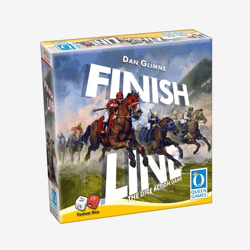 Finishline - Familienspiel