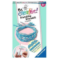 BeCreative - Friendship Bracelets