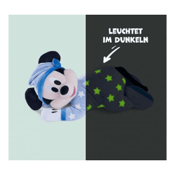 Disney Mickey Mouse - Gute Nacht Plüsch - 30 cm