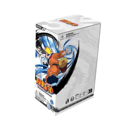 NARUTO - Smriti Collectible Cards - Heaven Scroll - 001B - Foil-Display