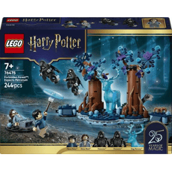 LEGO® 76475 Harry Potter™ - Verbotener Wald: Expecto Patronum (244 Teile)