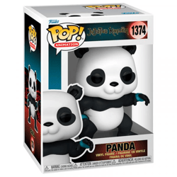 Funko 72046 - Pop! Animation - Jujutsu Kaisen Panda #1374
