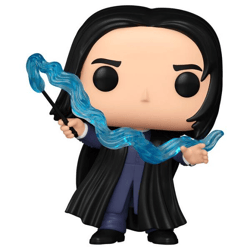 Funko 90273 - Pop! - Harry Potter Severus Snape with Patronus #195