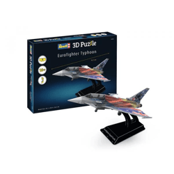 Eurofighter Typhoon Revell 3D Puzzle 1:32