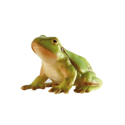 Bullyland 68401 - Spielfigur Laubfrosch
