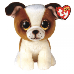 Ty 36396 - Hugo Hund - Beanie Boos - Plüsch 15 cm
