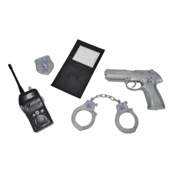 Simba 108102669 - Polizei Basic Set