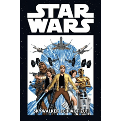 Star Wars Marvel Comics-Kollektion 1 - Skywalker schlägt zu