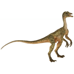 Papo-55072 - Spielfigur - Compsognathus, 12cm