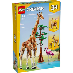 LEGO® 31150 Creator - Tiersafari (780 Teile)