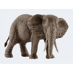 Schleich 14761 - Wild Afrikanische Elefantenkuh Spielfigur