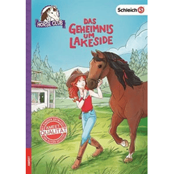 SCHLEICH® Horse Club - Das Geheimnis um Lakeside - Buch