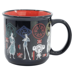 One Piece - Ceramic breakfast cup - 414 ml