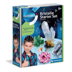 Galileo - Kristalle selbst züchten - Starter-Set