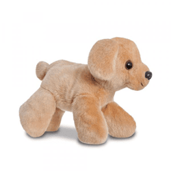 Fancy Peek-A-Boo Labrador in einer Tragetasche ca. 21 cm - Plüschfigur