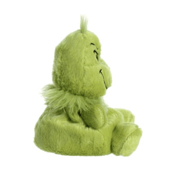 Dr. Seuss - Grinch Palm Pal Plüschfigur - 13 cm