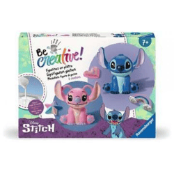 BeCreative - Disney Stitch - Bastelset Gipsgießen Stitch
