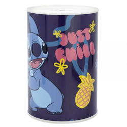 Stitch - Metall Spardose