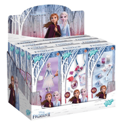 Disney Frozen 2 / Die Eiskönigin 2 - 12er Display Mini Set's (3-fach Sortierung)