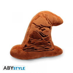 HARRY POTTER - Cushion - Talking Sorting hat 