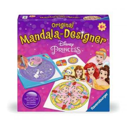 Midi Mandala-Designer Disney Princess - Kreativ set