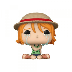 Funko 80366 - Pop! - One Piece Nami (Refresh) #1772
