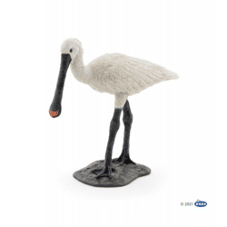 Papo 50279 - Spielfigur - Der Löffelreiher