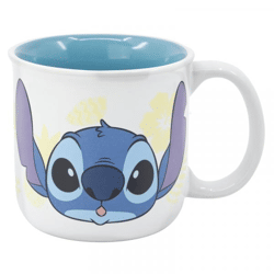 Stitch - Ceramic cup 400 ml