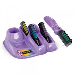 Clementoni 18709 - Rainbow High - ColorHairstyler