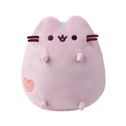 Lilac Pastel Pusheen - ca. 18 cm Plüschfigur 