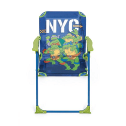 Ninja Turtles - Campingstuhl mit Armlehnen 38 x 32 x 53 cm