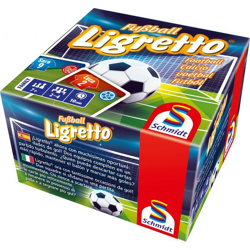 Ligretto - Fußball - Kartenspiel