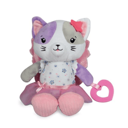 Baby Clementoni 17420 - Katy, the cuddly kitten