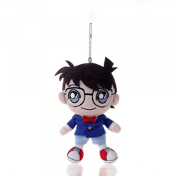 Conan Edogawa - Plüsch Anhängerfigur - 15 cm