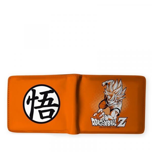 DRAGON BALL Z - Wallet/purse 