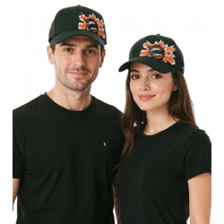 Billy Talent Unisex Rockband Trucker-Cap stylische Baumwoll-Cap Baseball-Cap TC109476BLT Schwarz
