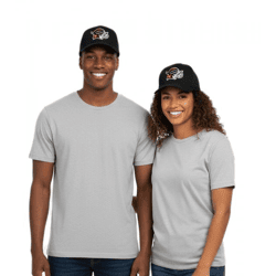 European League of Football Helvetic Guards Snapback Caps, Jet Black