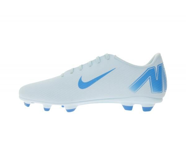 NIKE Mercurial Vapor 16 Club FG/MG Fu&szlig;ball-Schuhe Herren Rasenschuhe Nocken-Schuhe FQ8441 400 Hellblau