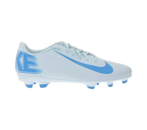 NIKE Mercurial Vapor 16 Club FG/MG Fu&szlig;ball-Schuhe Herren Rasenschuhe Nocken-Schuhe FQ8441 400 Hellblau