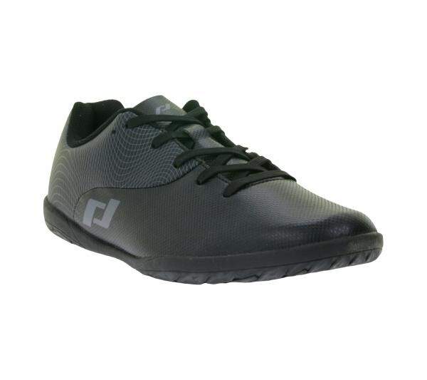 Pro Touch Evolution Fu&szlig;ball-Schuhe Herren Hallen-Schuhe im sehr flachen Design Futsal-Schuhe 427214-902-40 Schwarz