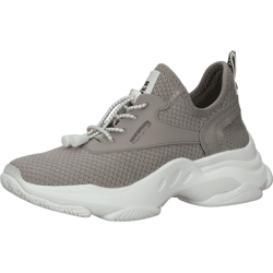 Bequeme Steve Madden Sneaker Schnürschuhe für Damen Match SM11000442-482 Grau