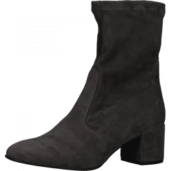 Elegante högl Stiefelette Schlupfschuhe für Damen 4-134142 6100 Grau
