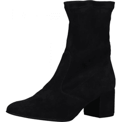 Komfortable högl Stiefelette Schlupfschuhe für Damen 4-134142 3000 Blau
