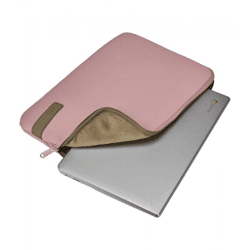 Hochwertige Case Logic Reflect Laptop-Hülle mit Memory-Schaum Laptop-Schutzhülle Laptop-Sleeve 13 Zoll 3204690 Rosa