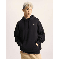 Bequeme Vans Style 76 II Loose FT PO Herren Hoodie VN000P51-00826 Schwarz