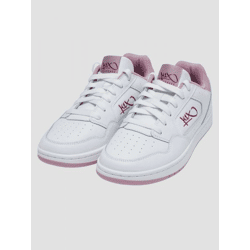 lässige K1X | KICKZ Damen Sneaker Weiß