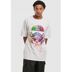 modernes F4NT4STIC Herren T-Shirt mit Baumwolle Weiß