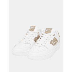 moderne Karl Kani Herren Sneaker Weiß