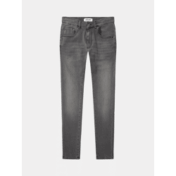 stylische 883Police Herren Jeans Stretch mit Baumwolle Grau